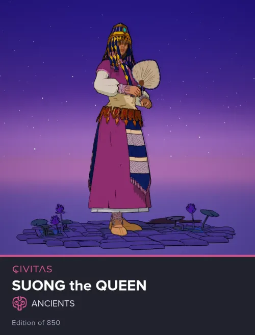 Suong the Queen #478