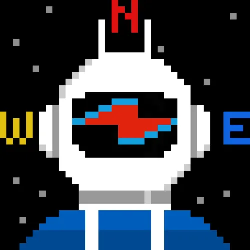 StarLinkPixelnaut #6623