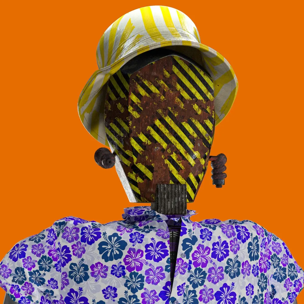 AfroDroids By Owo #8350