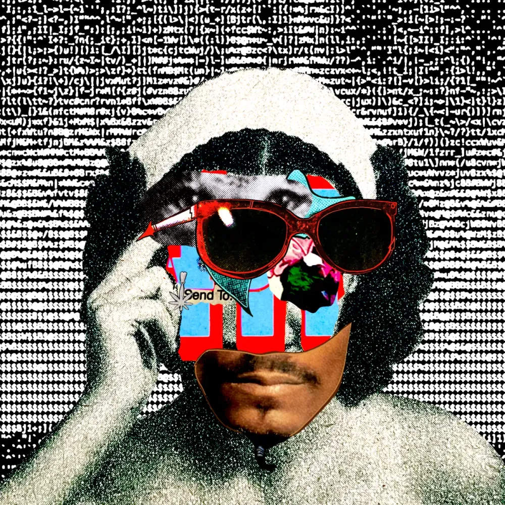 THE NOOSPHERE TRIBE  #9453