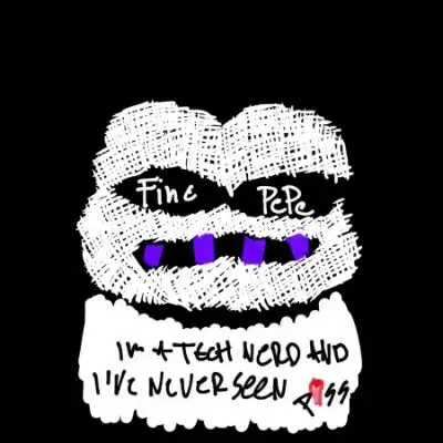 Fine Pepe #470 (#104189569)