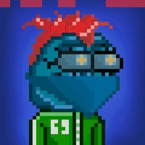 Rock Soul Pepe #949