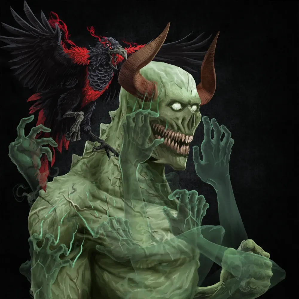 The Sons of Evil #121