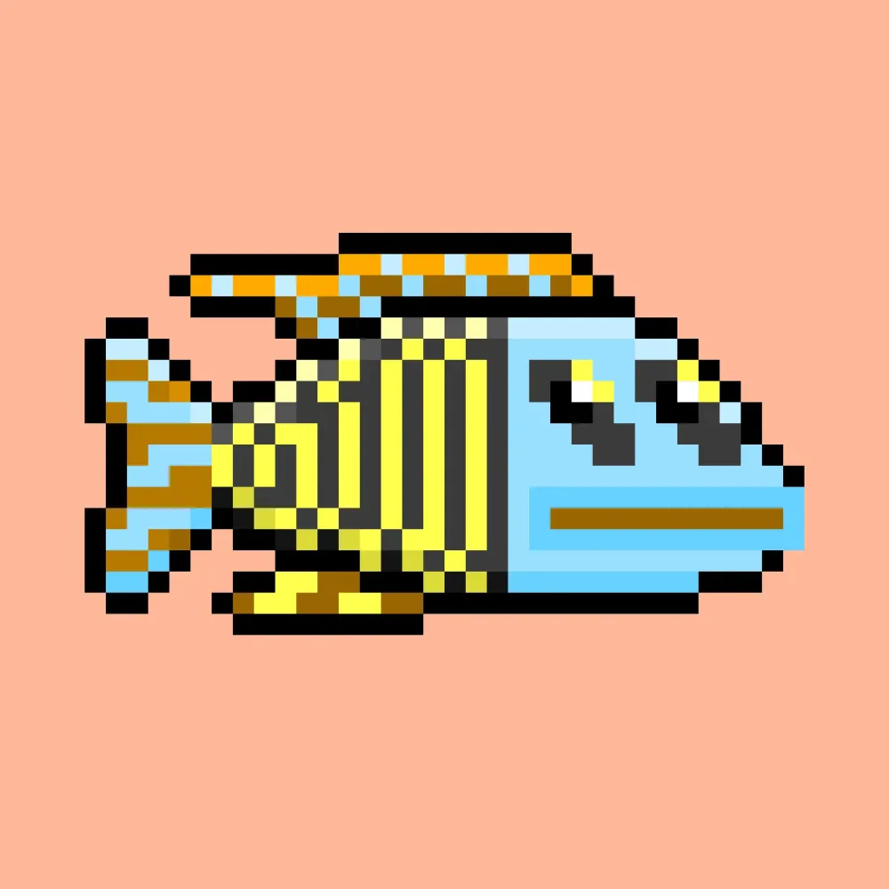 CryptoFish #1505