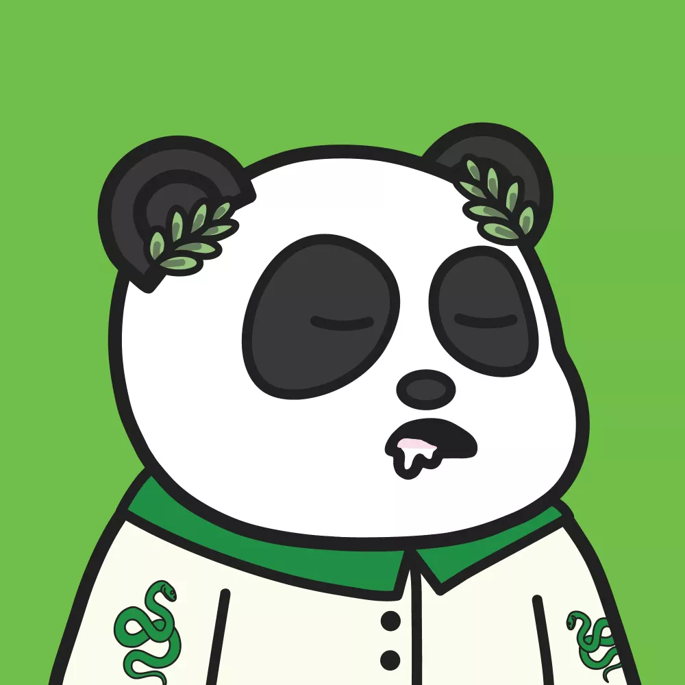 Frenly Panda #6111