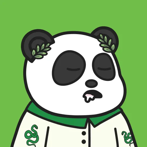 Frenly Panda #6111