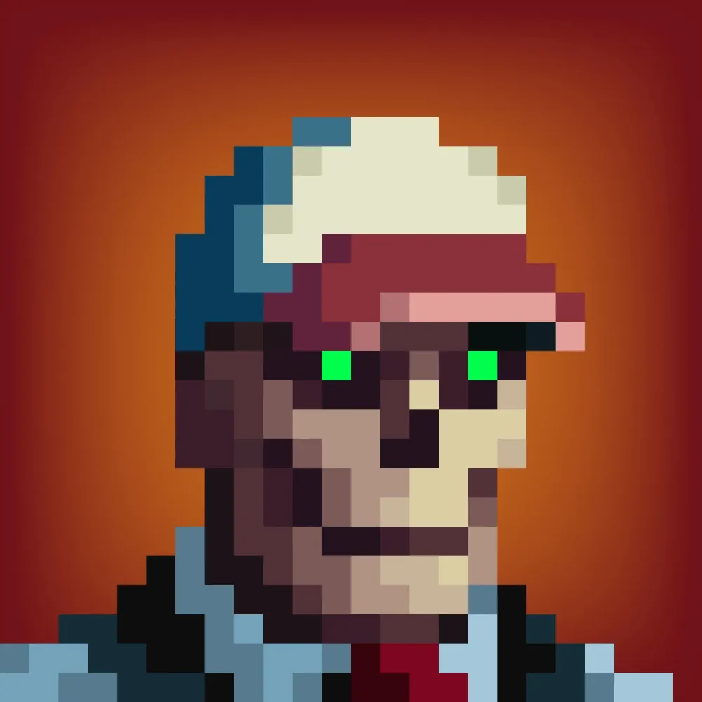 GENUINE UNDEAD #5434