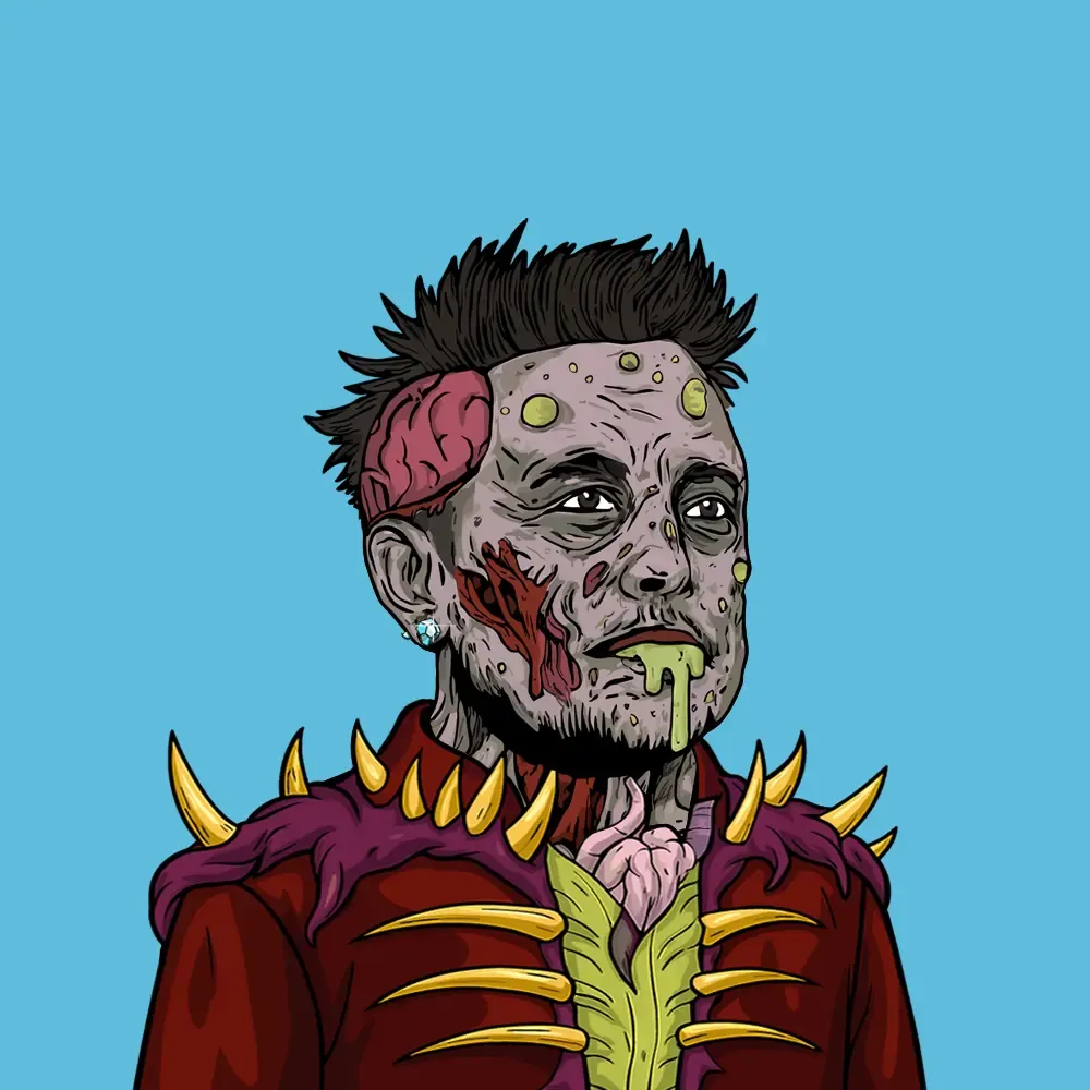 Mutant Elon Yach Club #928