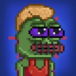 Rock Soul Pepe #2554