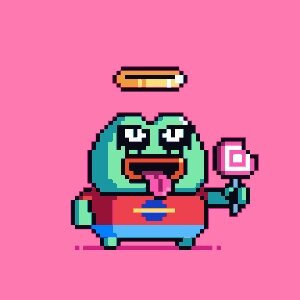Baby Pepe #16070