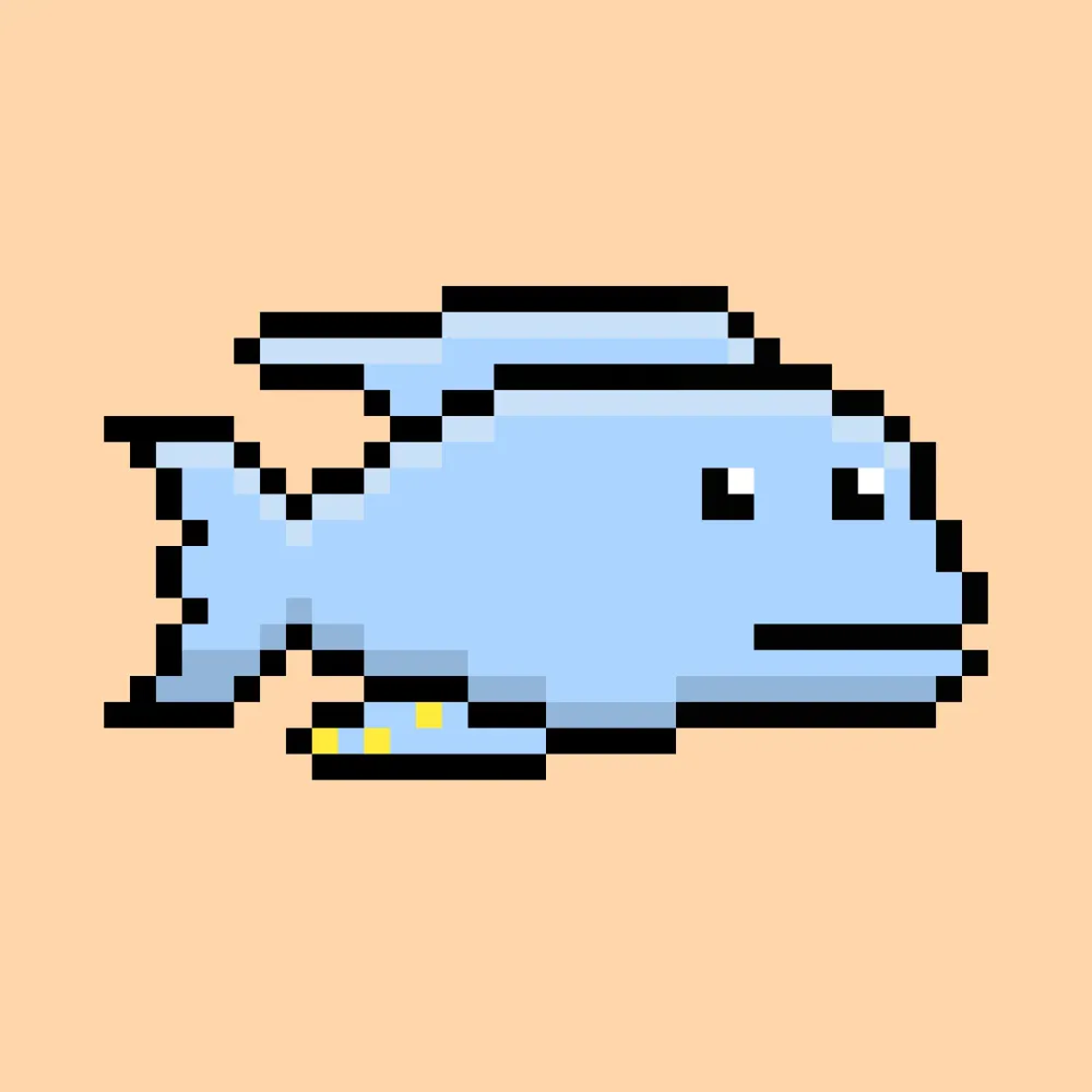 CryptoFish #1021