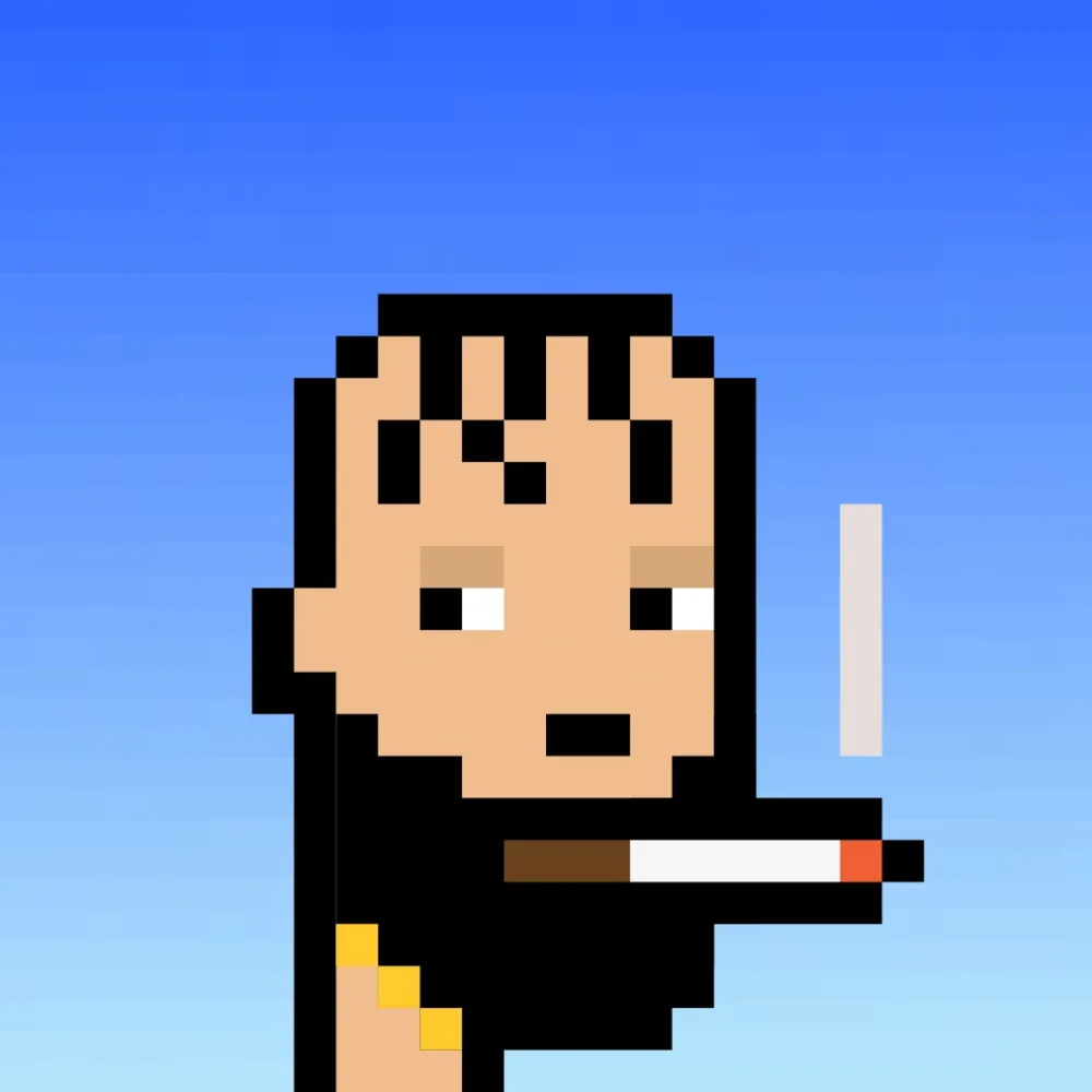 BasePunks 2025 #9863