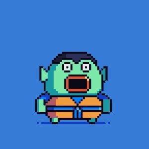 Baby Pepe #10848