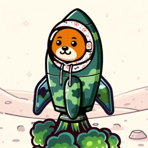 $DOG ARMY #1086 (#76399345)
