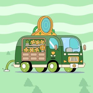 Van  #6215