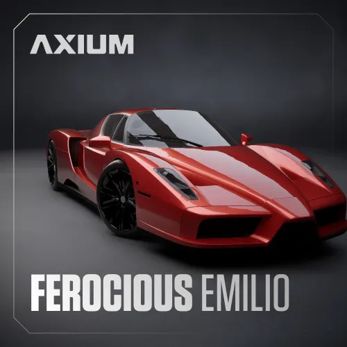Ferocious Emilio #31