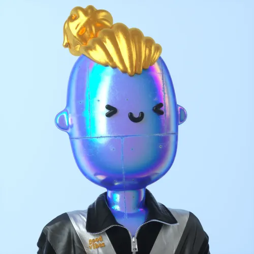 Citizen of Vibetown #6832