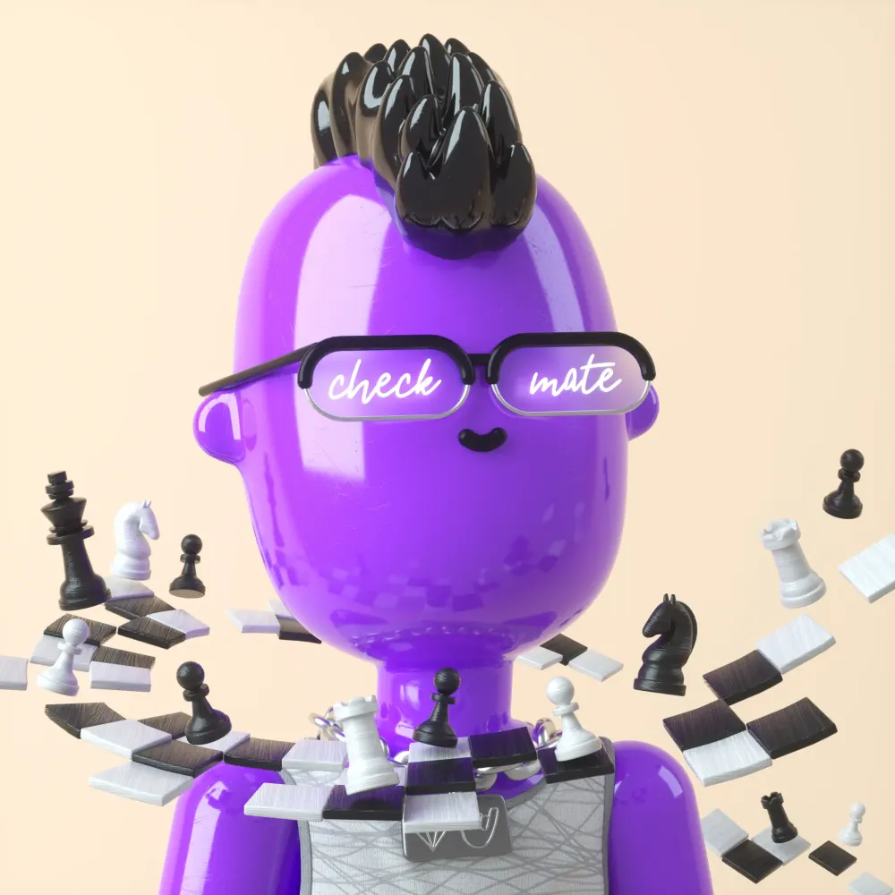 Citizen of Vibetown #6134