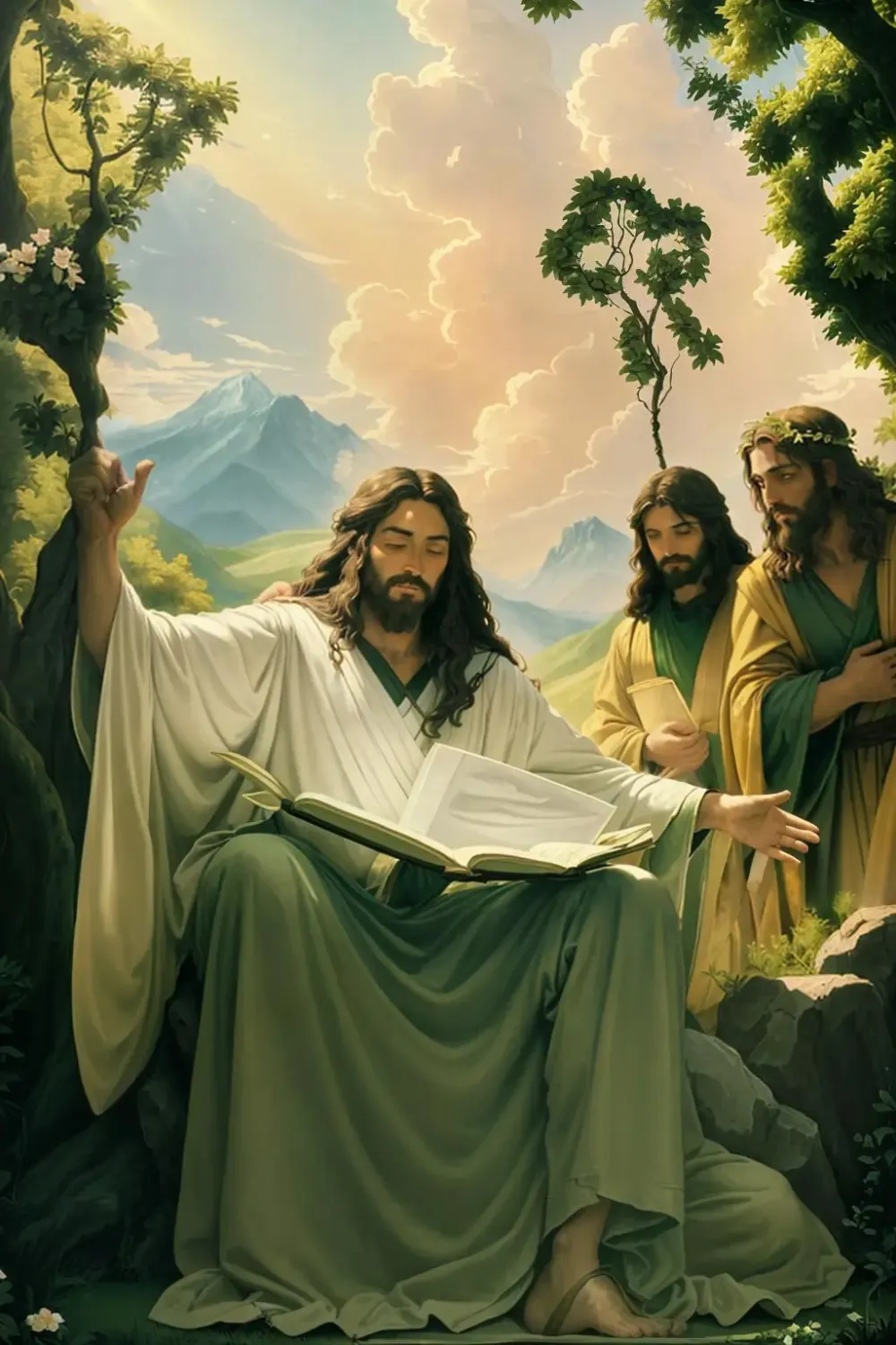 Milady in Christ #1721