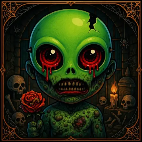 The Damned #746 (#109237790)