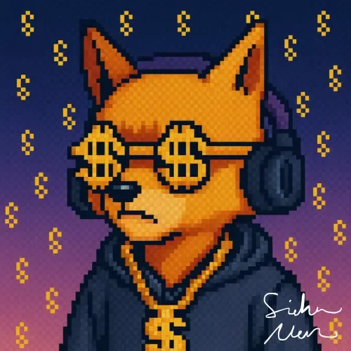 Fynn the Fox – Dollar Dreams #16