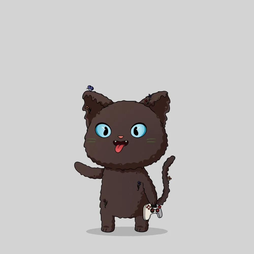 Purrr Pal #4505
