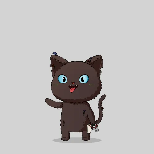 Purrr Pal #4505