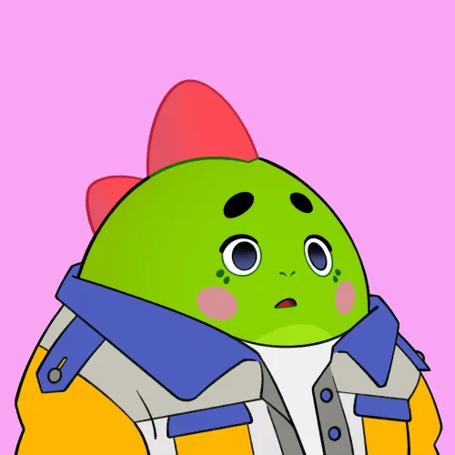 Dino Gotchi #2065
