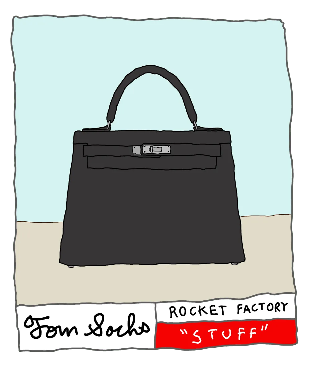 Black Bag #26
