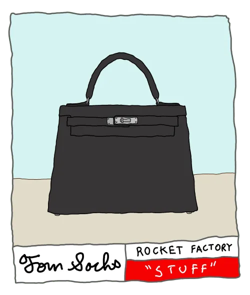 Black Bag #26