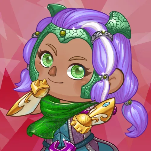 Human Monk IV #18
