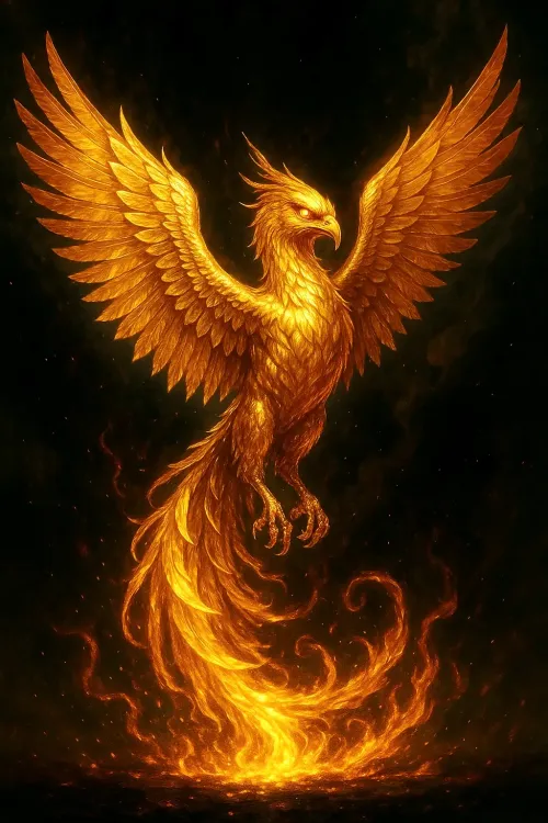 Gold Spirit #9