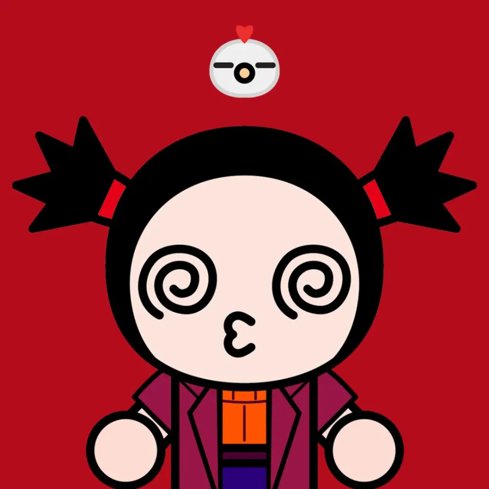 Pucca World #3872