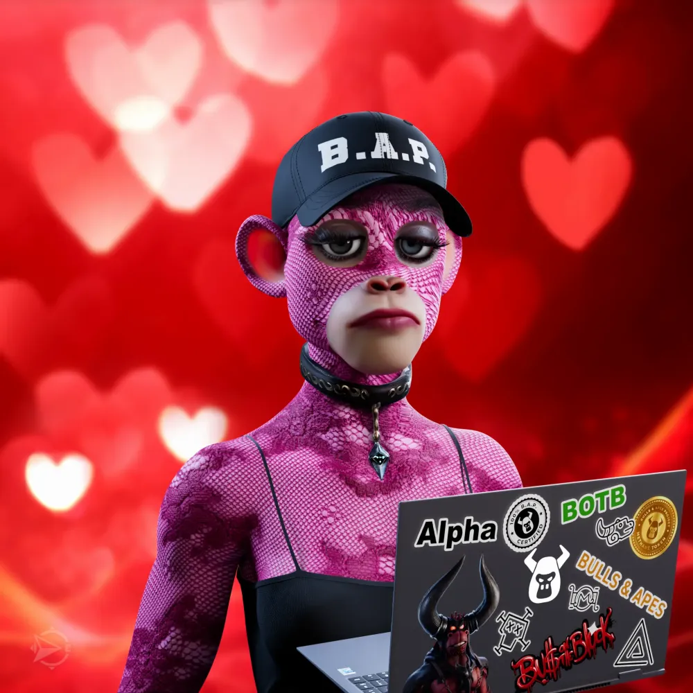 Ape #4774