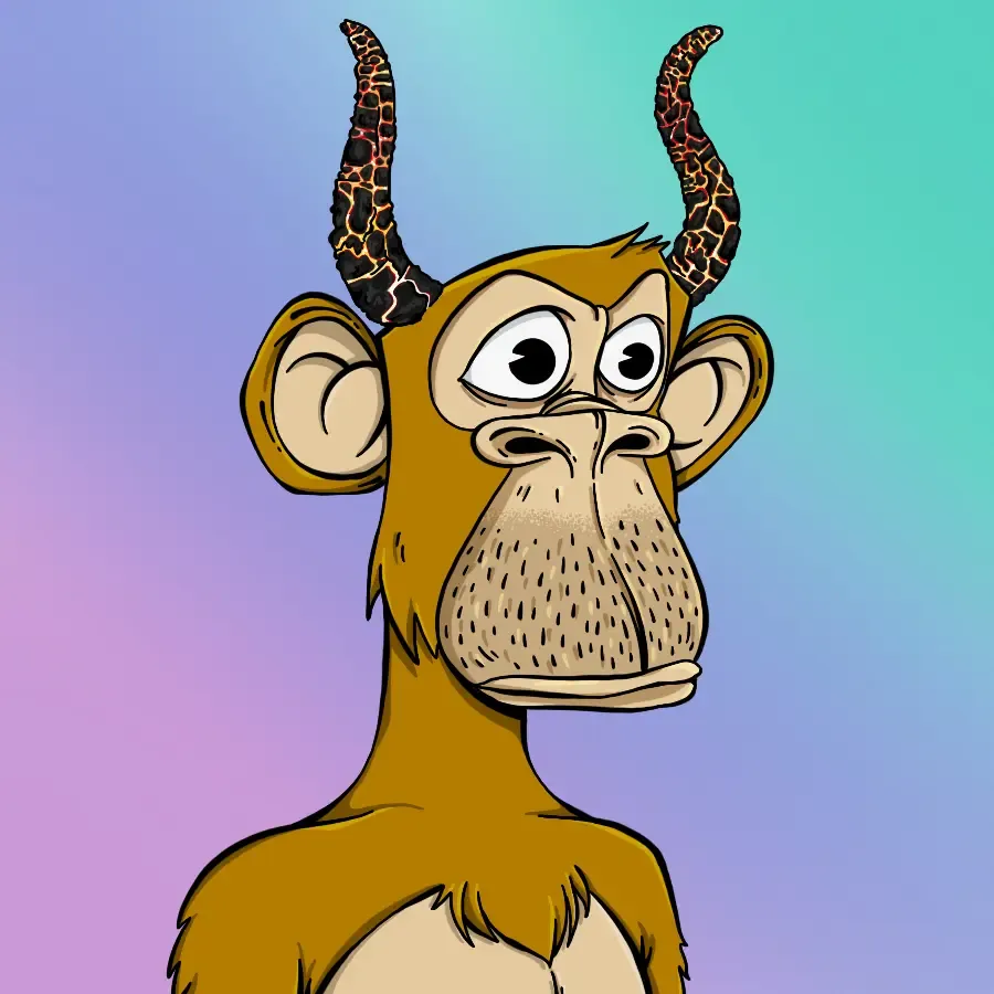 Bored Ape Solana Club #5892