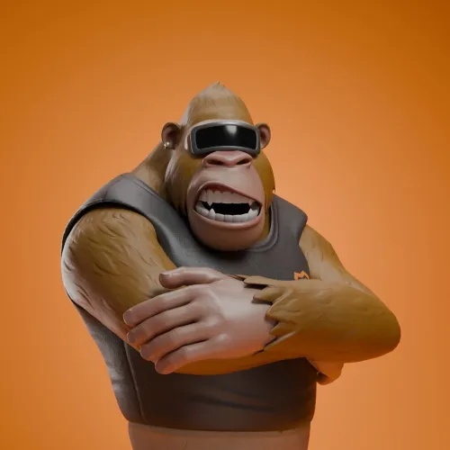G's on APE #1923