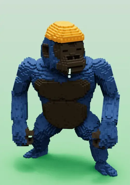 CyberKong VX #5349