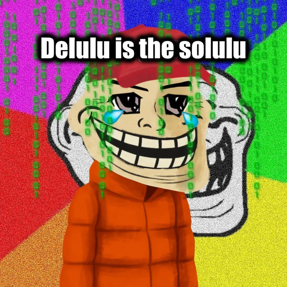 TROLL WORLD ORDER #277