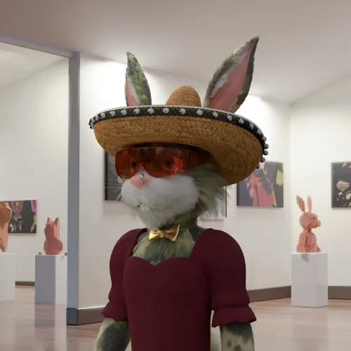 Pedro Flufzalez #8309