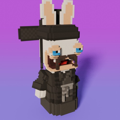 Rabbids #1402