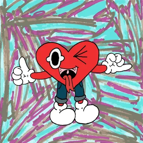 Heart #1695