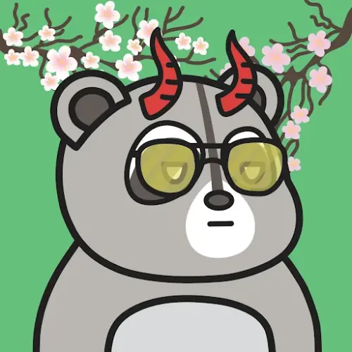 Frenly Panda #1994