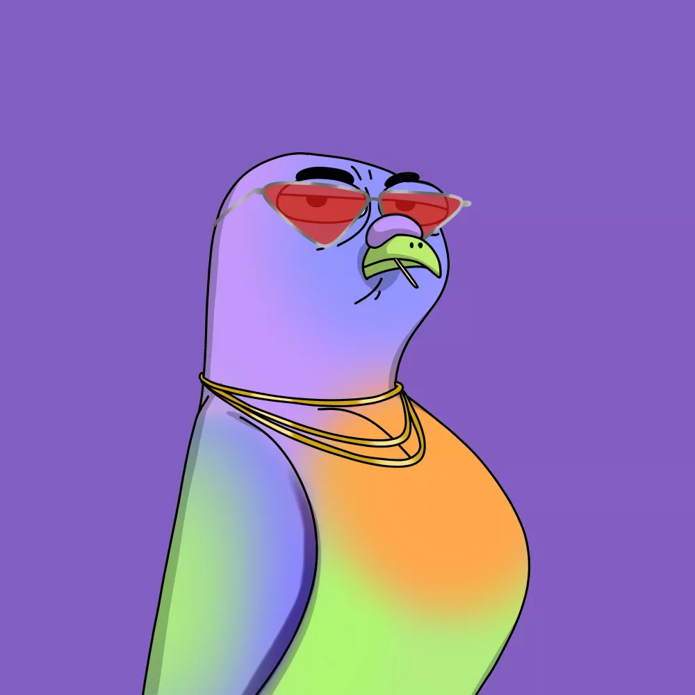 GutterPigeon #1519