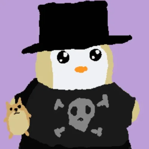 PUPGUIN #2696