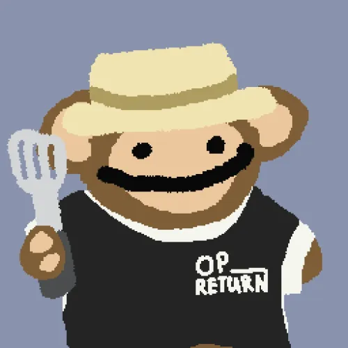 Bitcoin Puppet #4837 (#53109492)