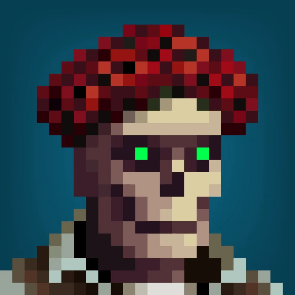 GENUINE UNDEAD #7610