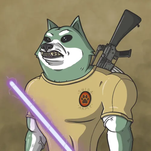 Shiba Army  #5489