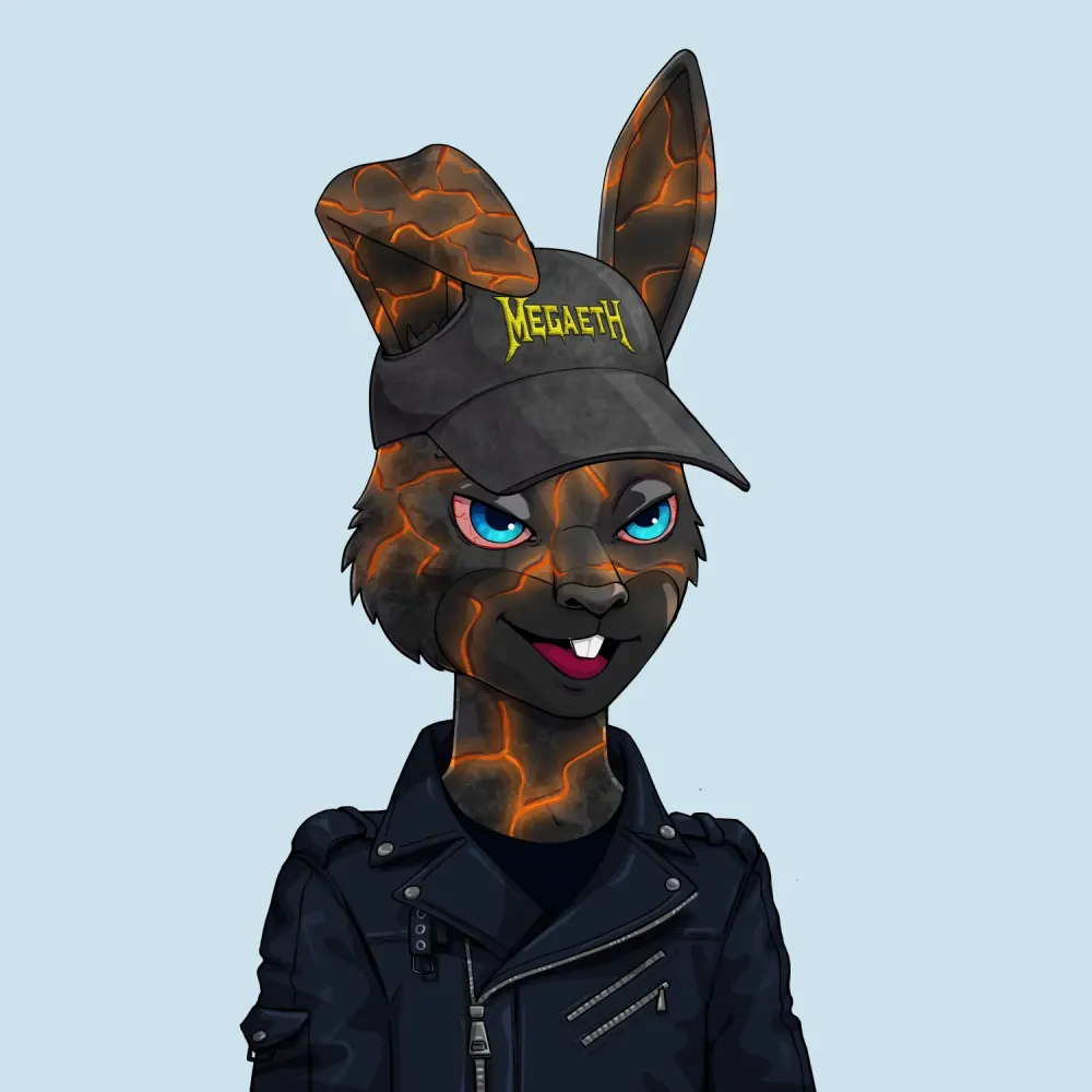 MegaRabbit #3713