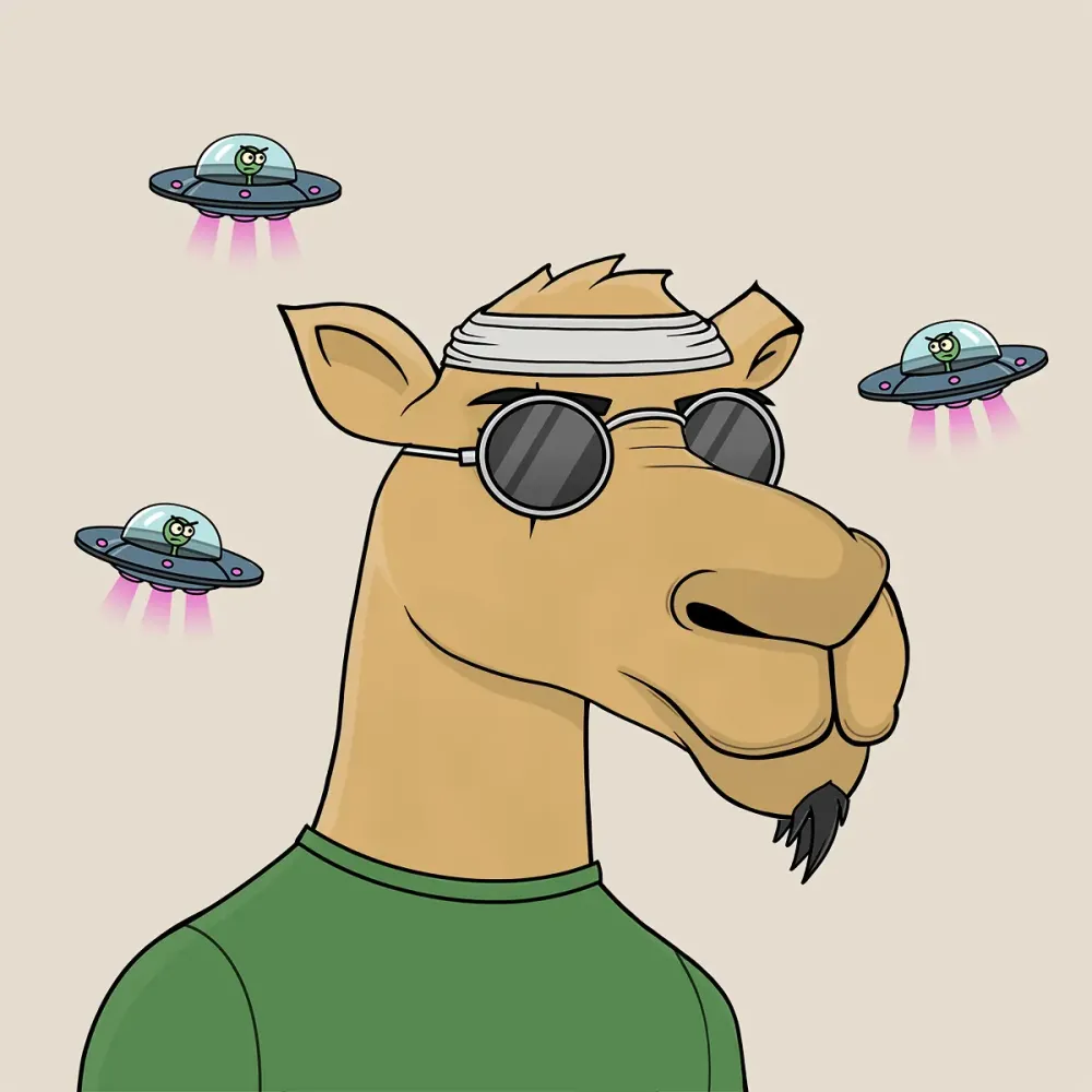 Camel #5386