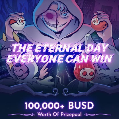 100,000+ BUSD worth of prize pool from Yuliverse B #3595018